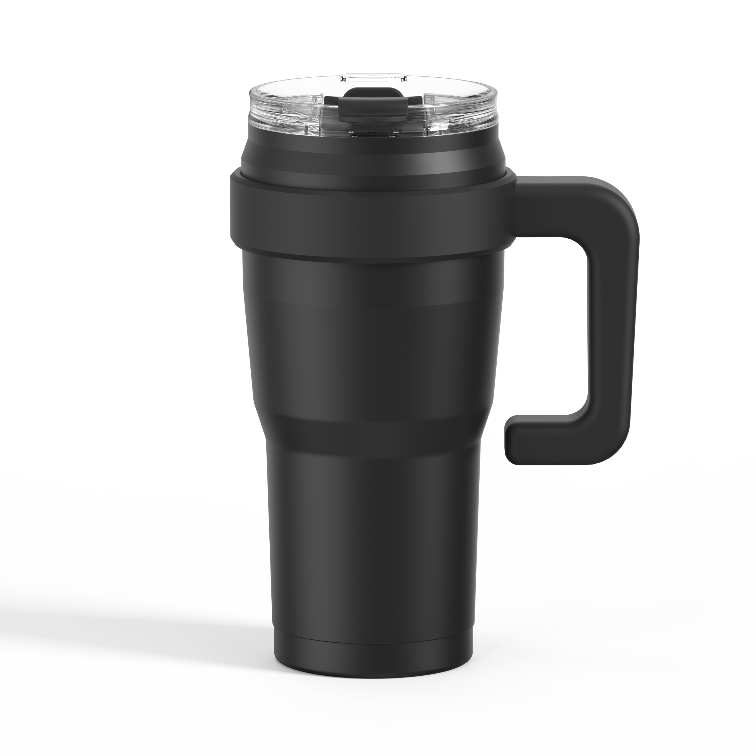 Insulated SS Tumbler With Handle