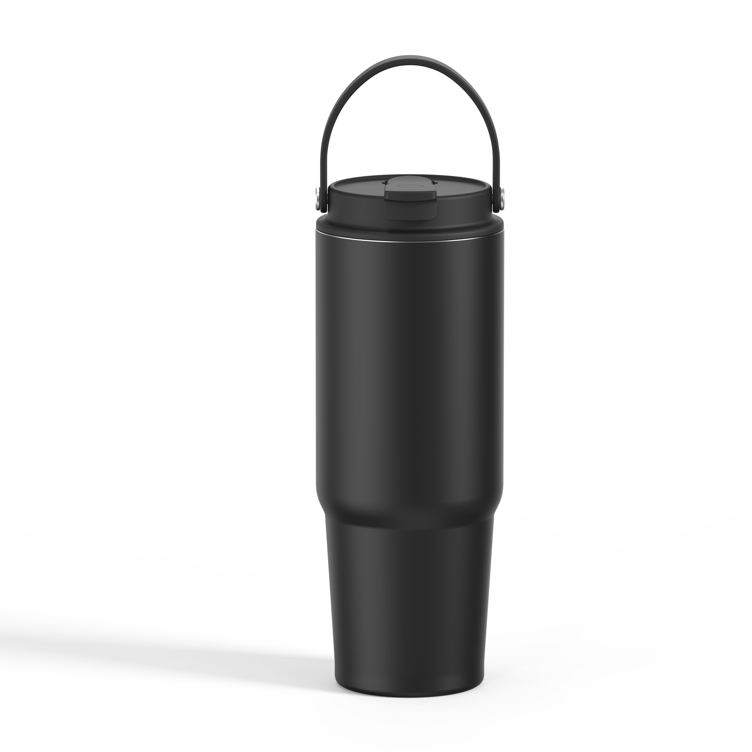 Insulated SS Tumbler With Handle