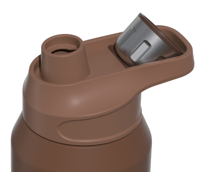 Insulated SS Bottle with Magnetic Lid