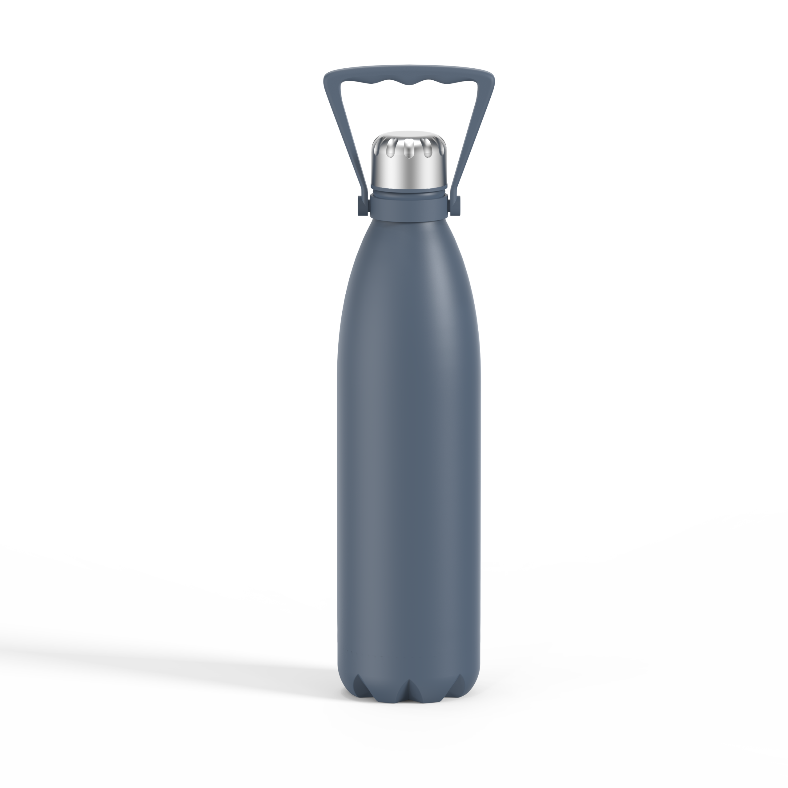 Insulated SS Bowling Bottle