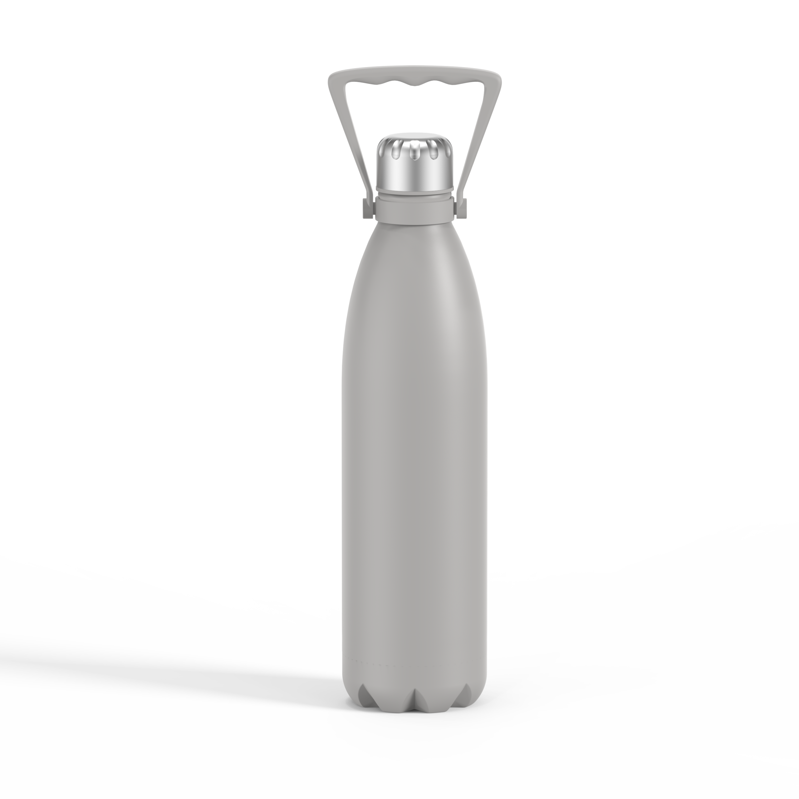 Insulated SS Bowling Bottle