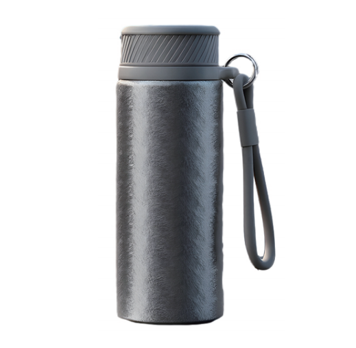 Titanium Vacuum Insulated Water Bottle