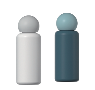 Insulated SS Kids Water Bottle