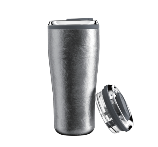 Titanium Vacuum Insulated Water Bottle