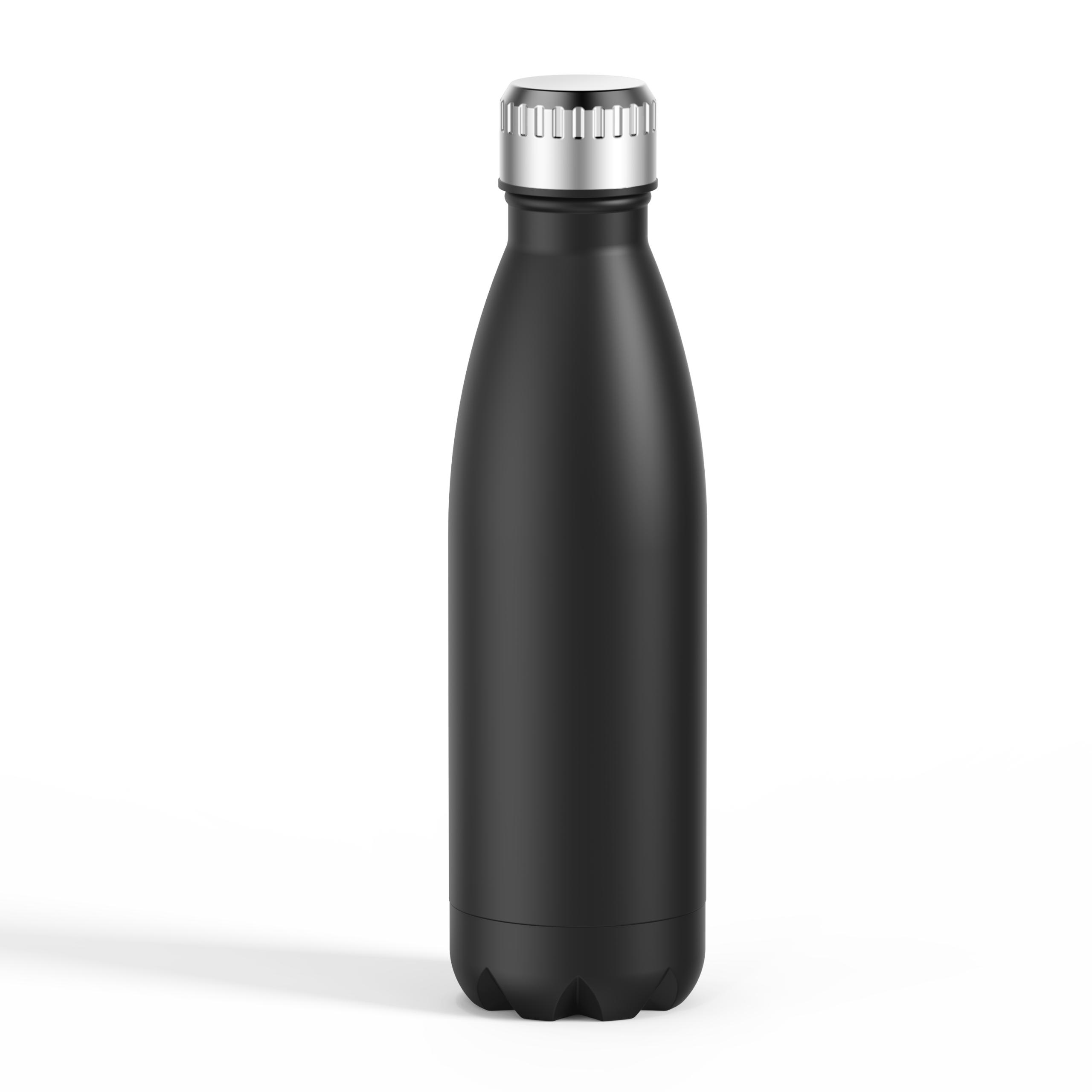 Insulated SS Bowling Bottle