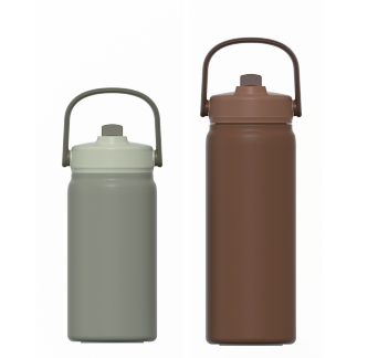 Insulated SS Water Bottle