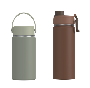 Insulated SS Water Bottle
