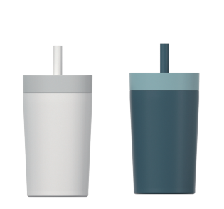 Insulated SS Kids Water Bottle