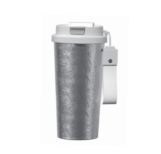 Titanium Vacuum Insulated Travel Mug