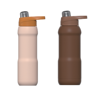 Insulated SS Water Bottle