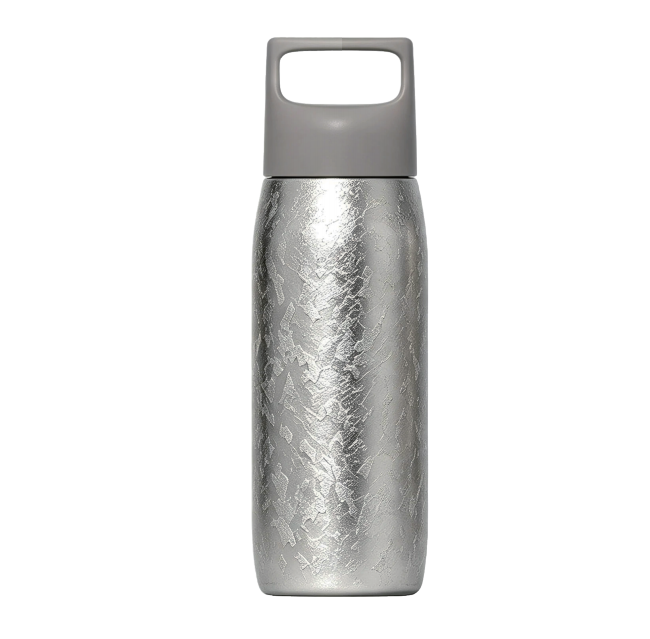 Titanium Vacuum Insulated Water Bottle
