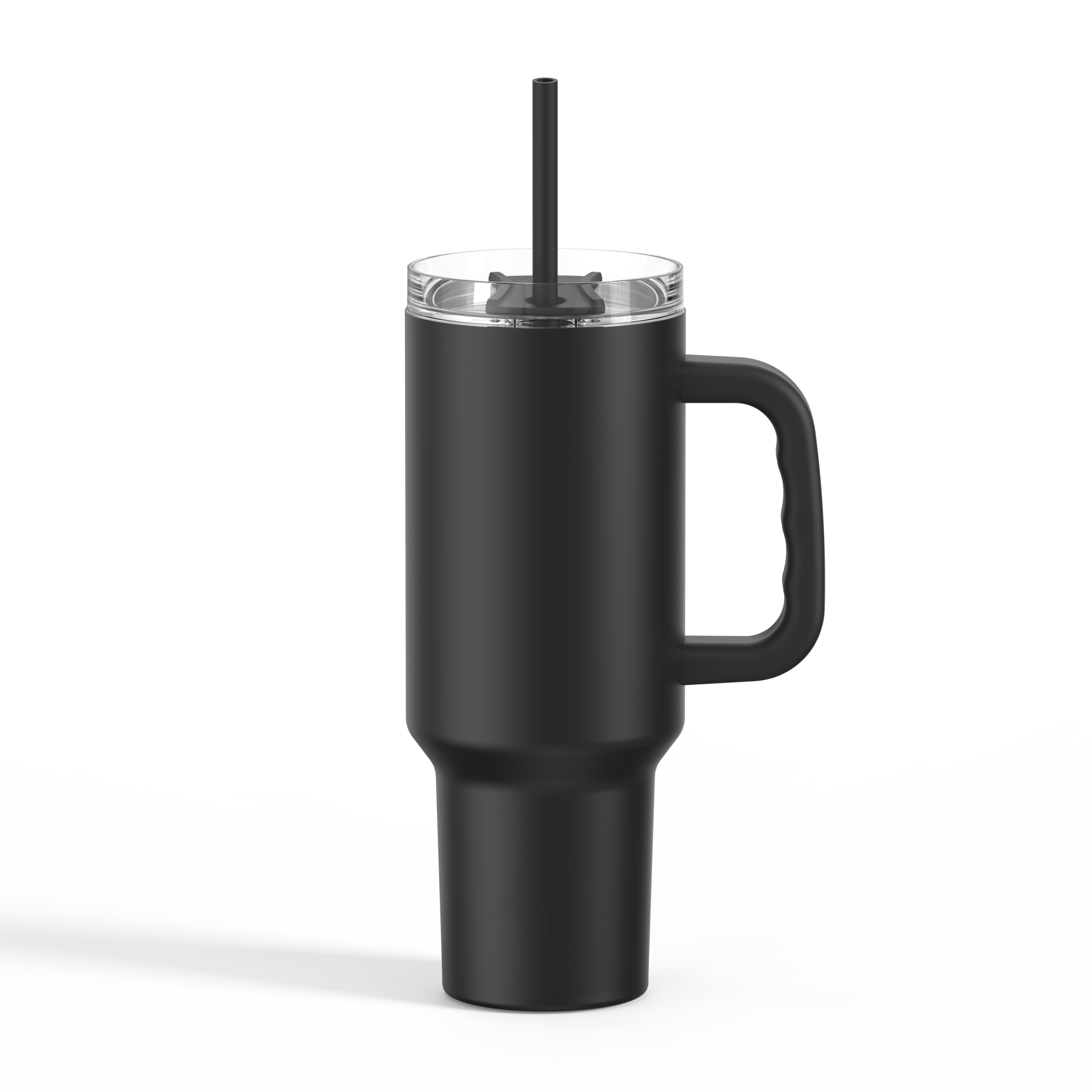 Insulated SS Tumbler With Handle