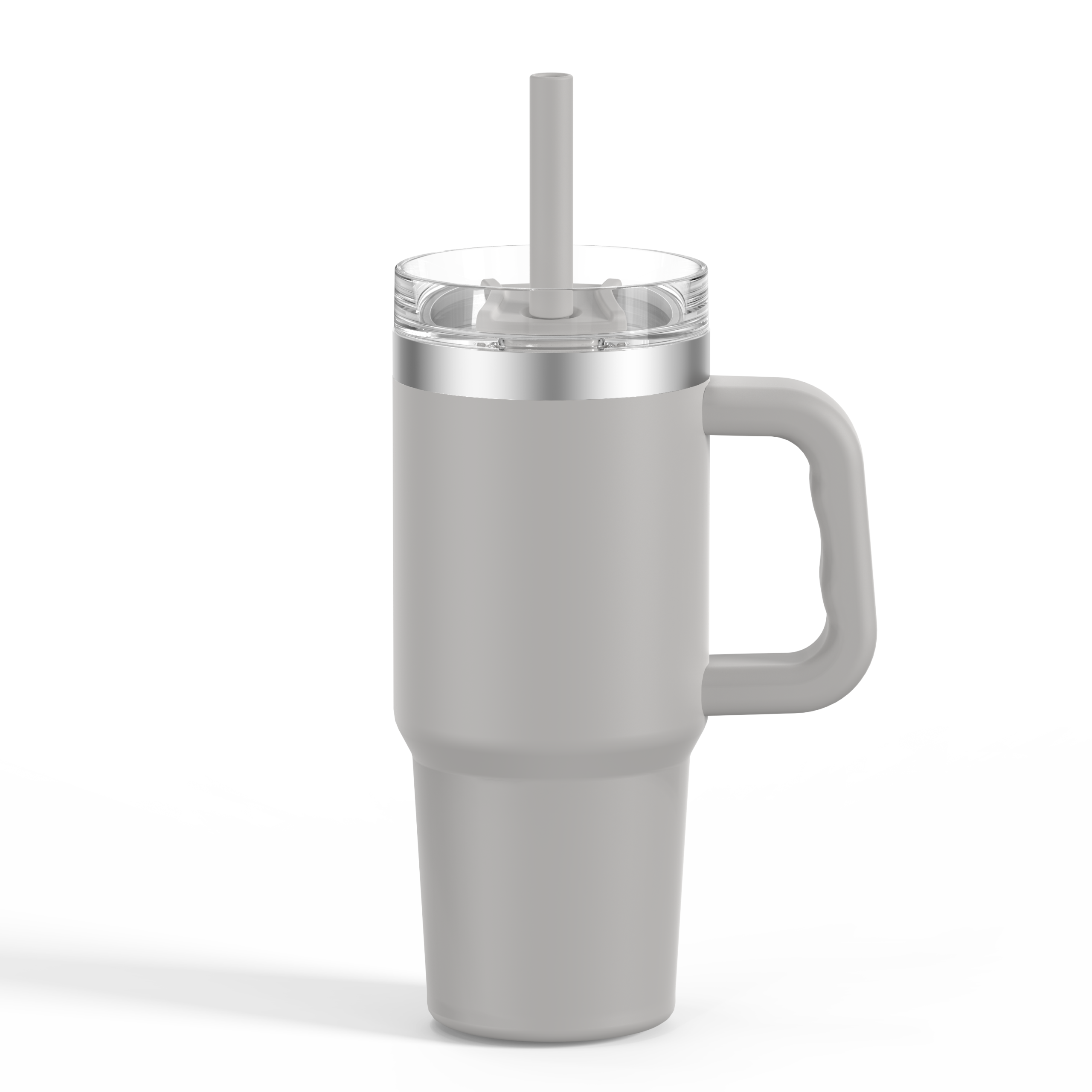 Insulated SS Tumbler With Straw