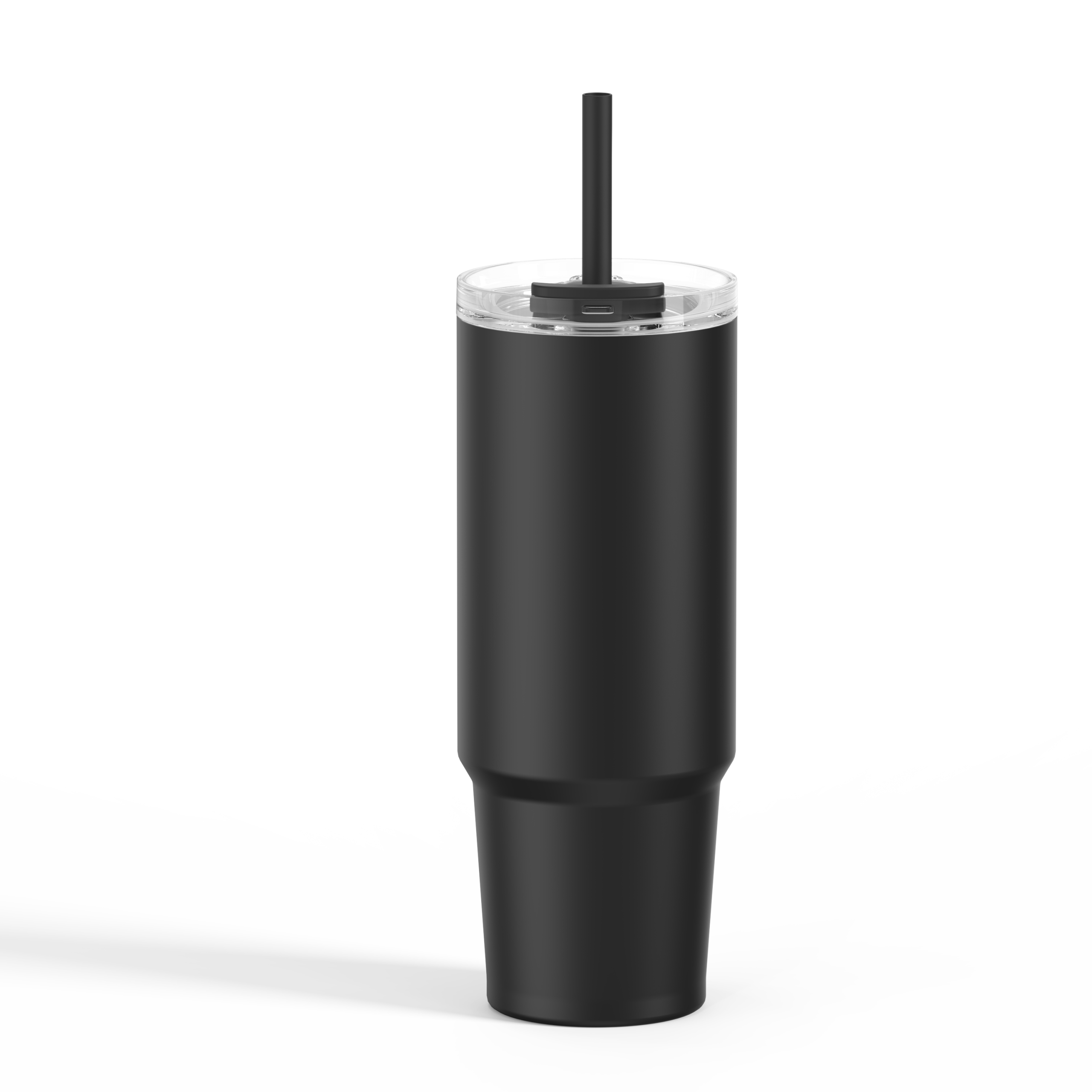 Insulated SS Tumbler With Straw