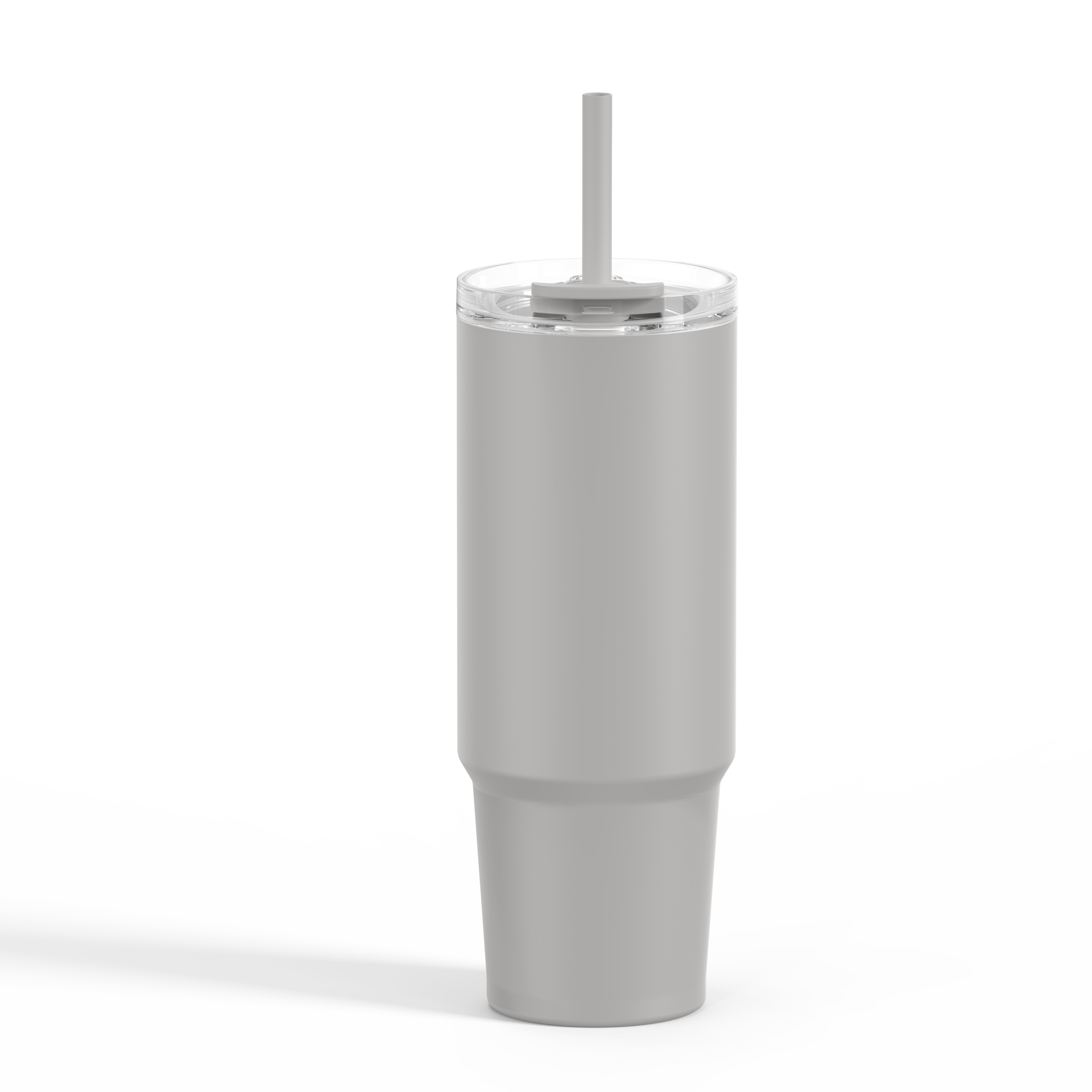 Insulated SS Tumbler With Straw