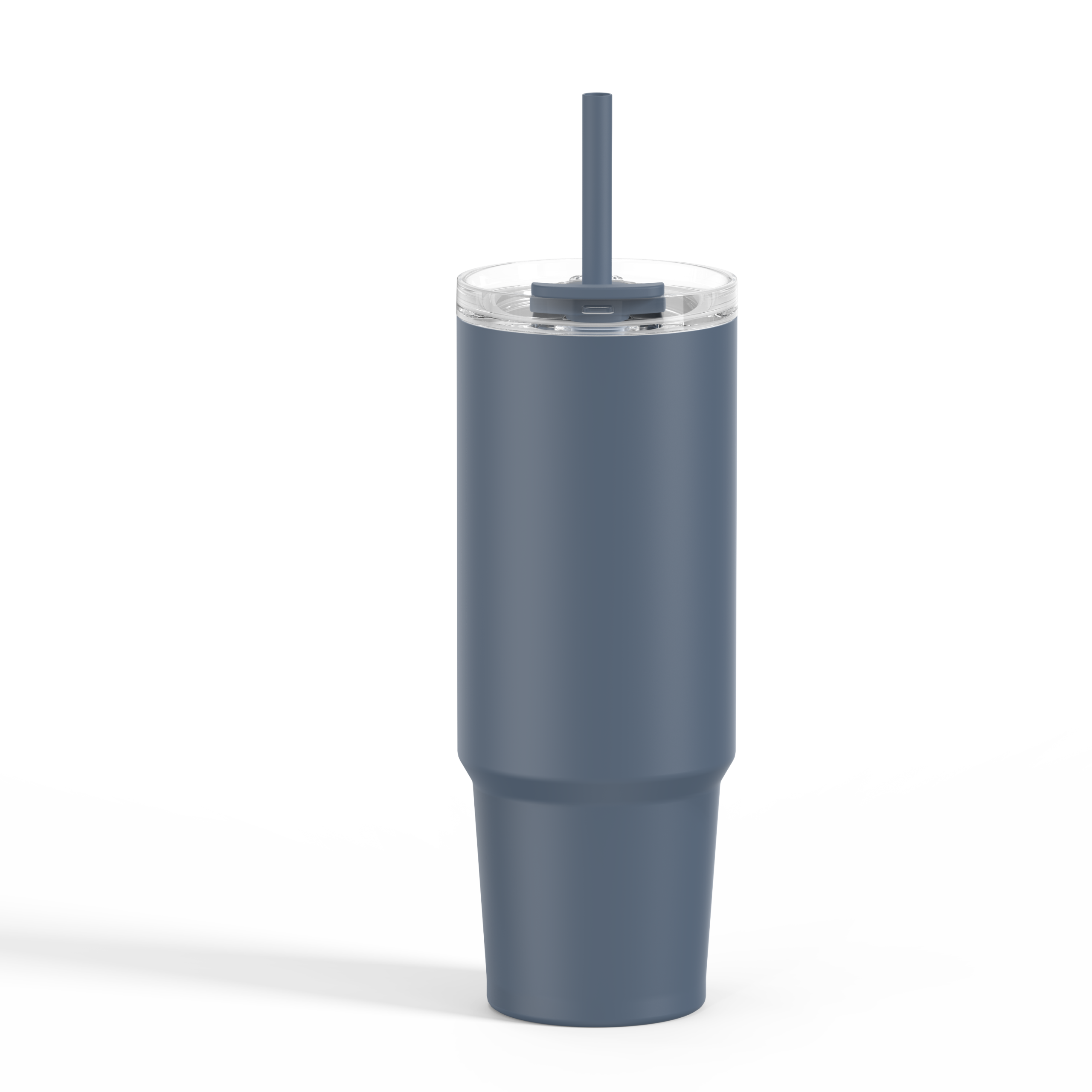 Insulated SS Tumbler With Straw