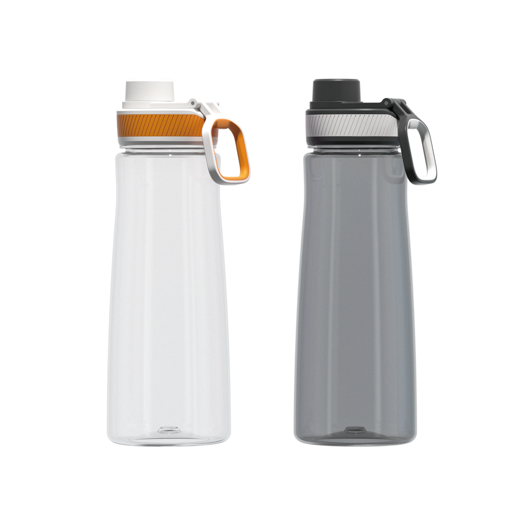 Plastic Water Bottle