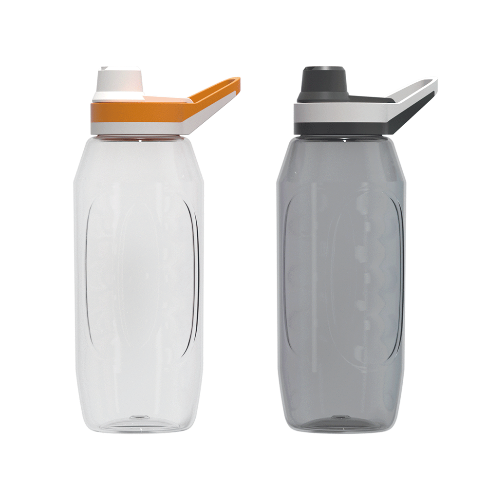 Plastic Water Bottle