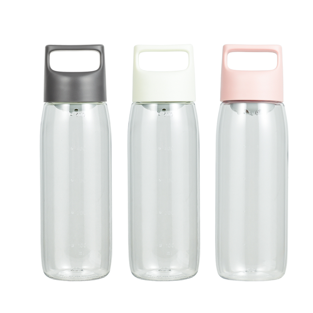 Plastic Water Bottle