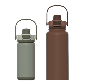 Insulated SS Water Bottle