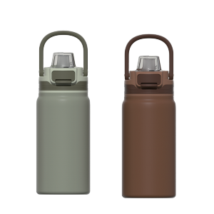 Insulated SS Water Bottle