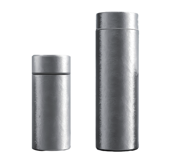 Titanium Vacuum Insulated Water Bottle