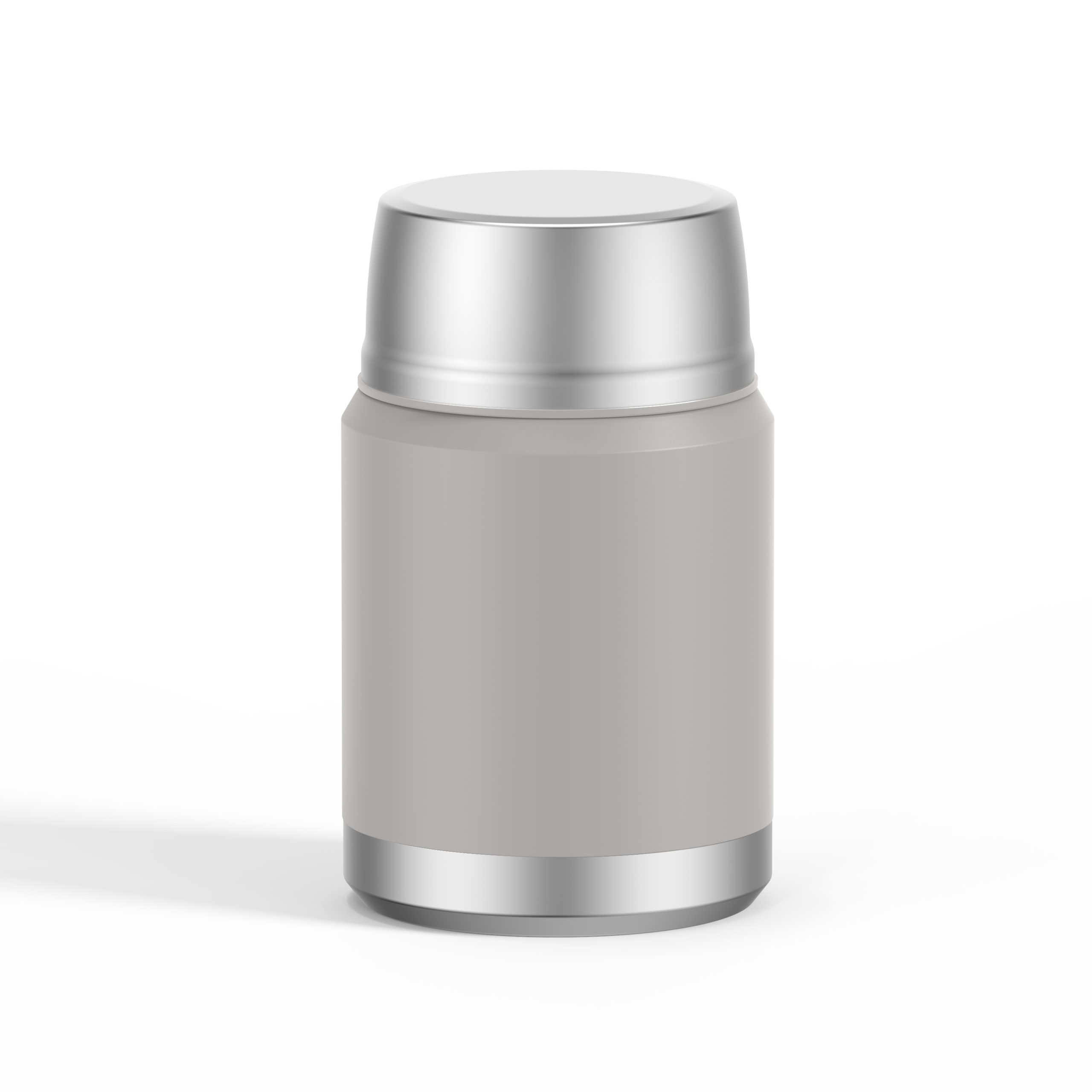 Insulated SS Food Jar