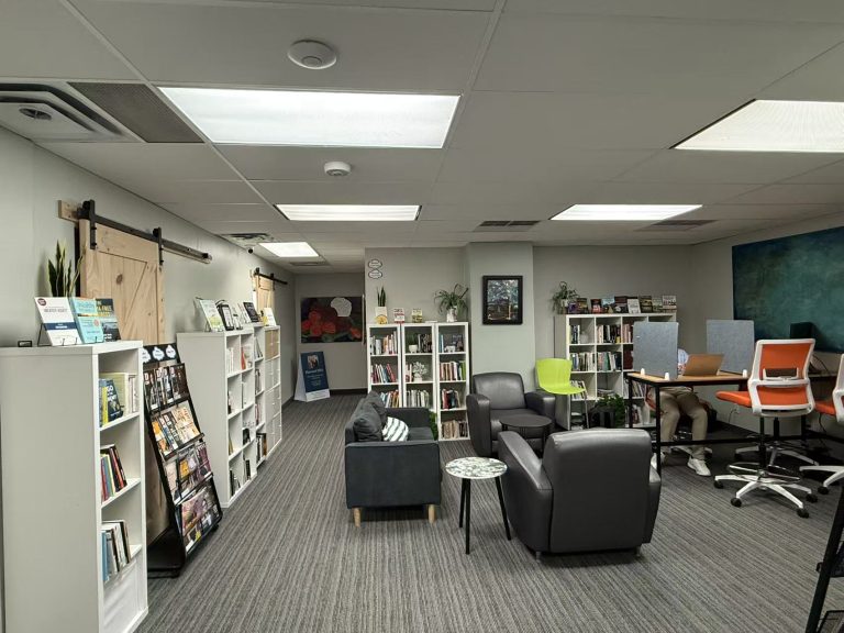 Feiyang Cup overseas office reception and showroom