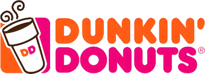 Dunkin logo