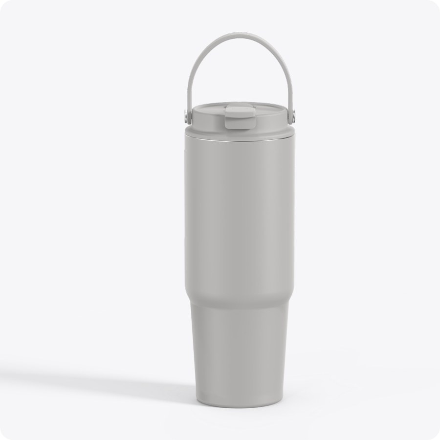 Insulated SS Tumbler With Handle