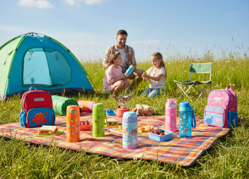Kids Series – safe kids water cups